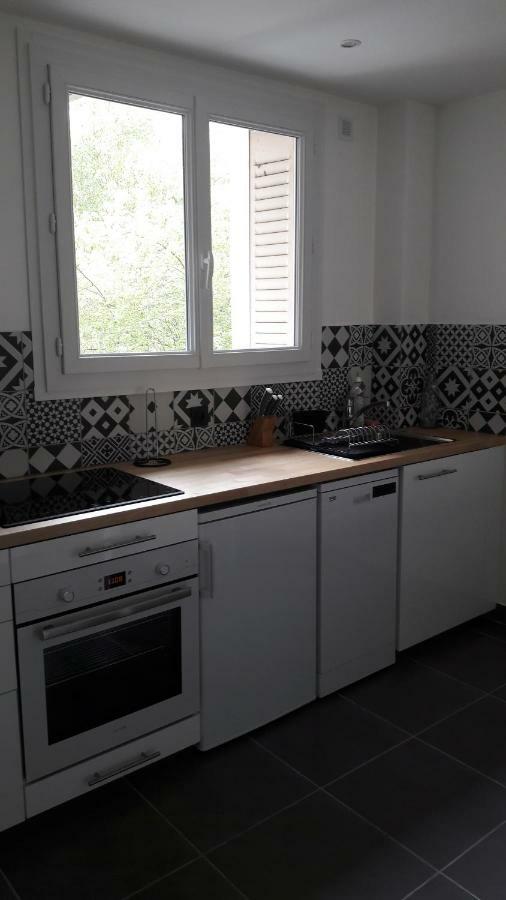 Modernite Et Design Part Dieu 里昂 外观 照片